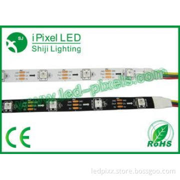 5V Flexible LED Strip For Cars IP66 / Addressable WS2801 LE